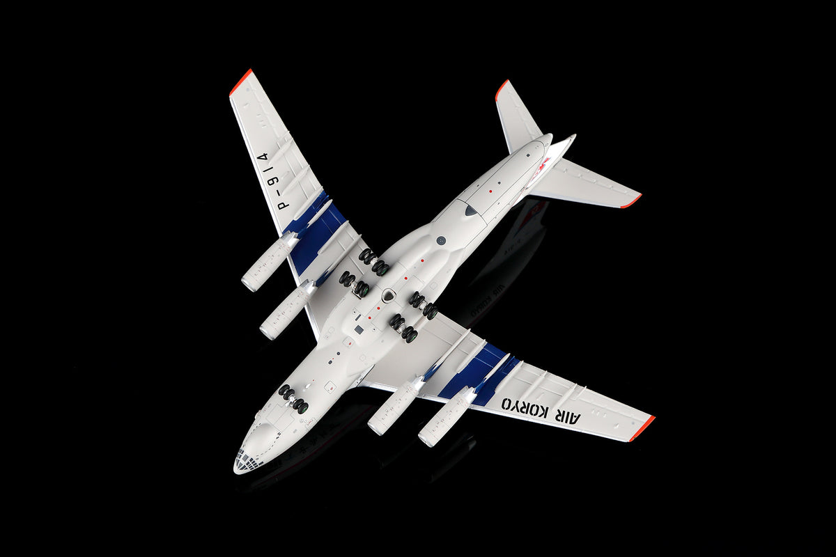 1/400 Air Koryo Ilyushin IL76 P-914 4761203