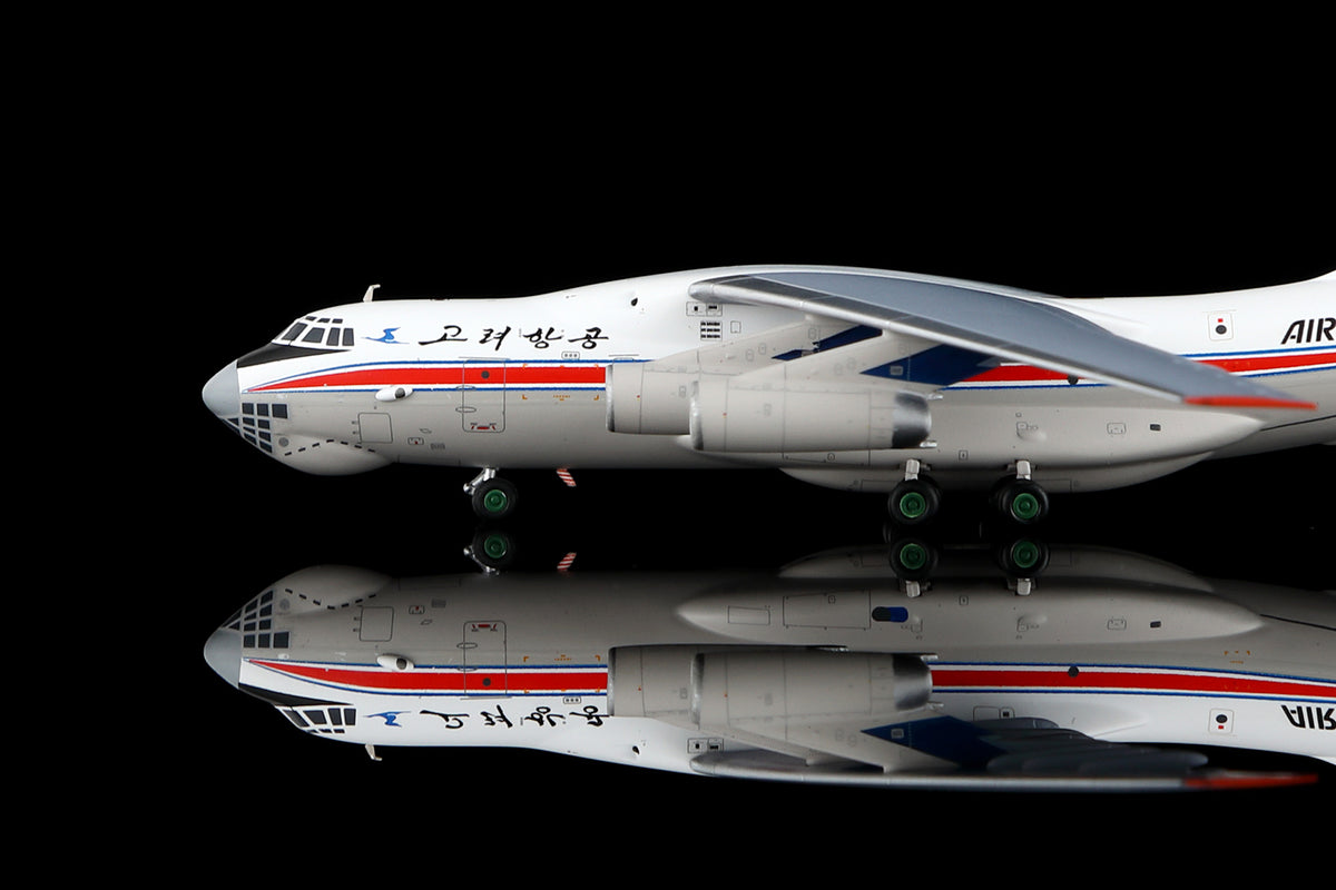 1/400 Air Koryo Ilyushin IL76 P-912 4761201