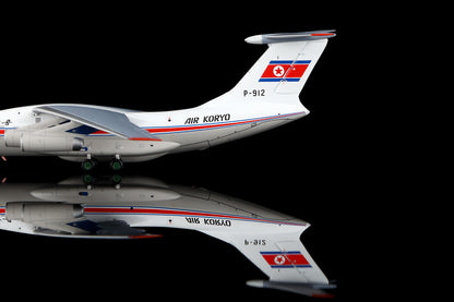1/400 Air Koryo Ilyushin IL76 P-912 4761201