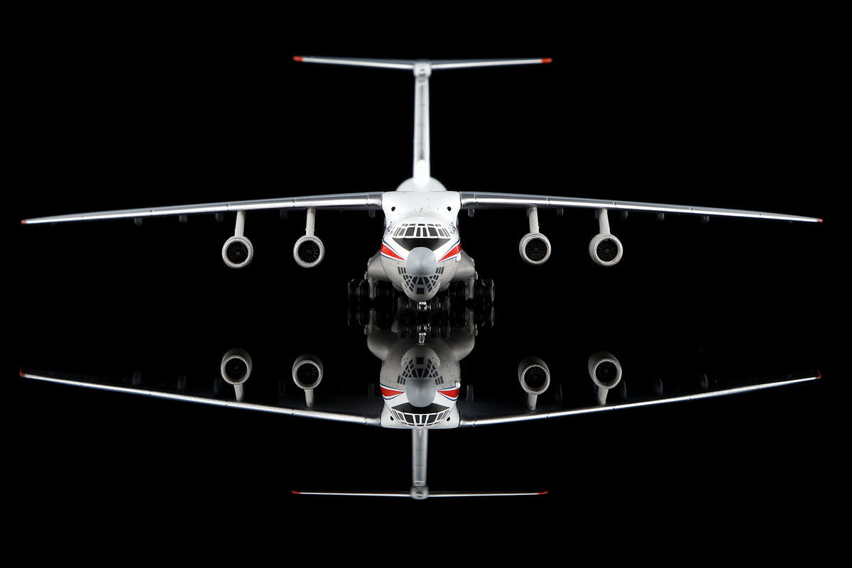 1/400 Air Koryo Ilyushin IL76 P-912 4761201