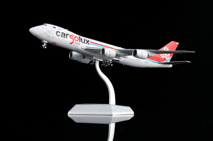 Cargolux Boeing 747-8F LX-VCC B632001C Interactive Series
