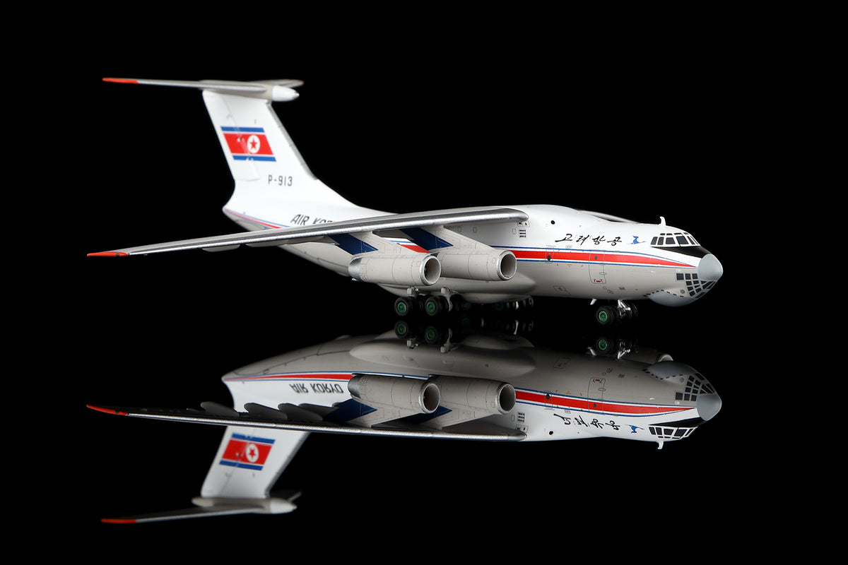 1/400 Air Koryo Ilyushin IL76 P-913 4761202
