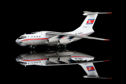 1/400 Air Koryo Ilyushin IL76 P-913 4761202