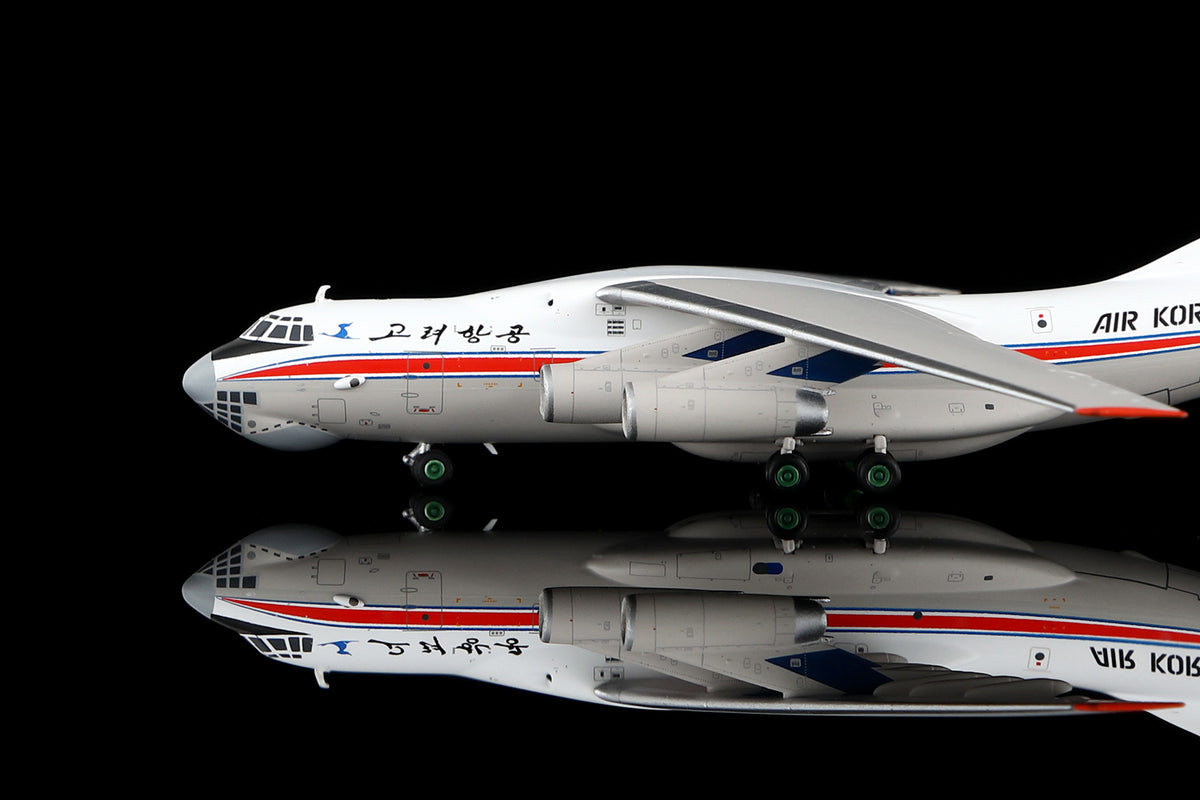 1/400 Air Koryo Ilyushin IL76 P-913 4761202