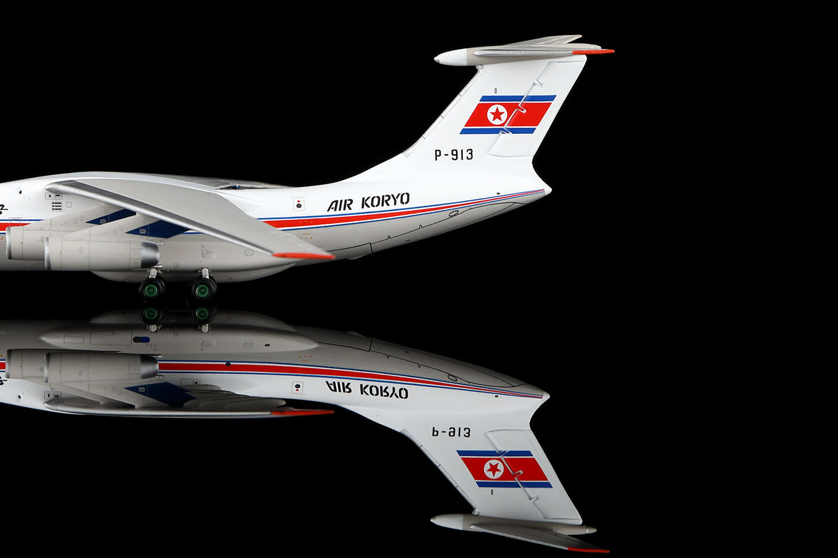 1/400 Air Koryo Ilyushin IL76 P-913 4761202
