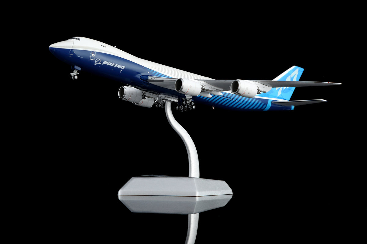 Boeing Company B747-8F B631005C Interactive Series