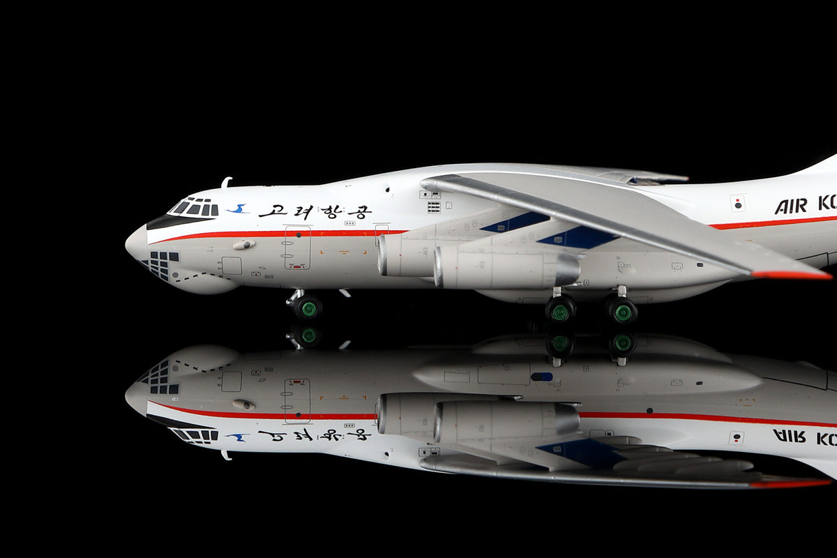 1/400 Air Koryo Ilyushin IL76 P-914 4761203