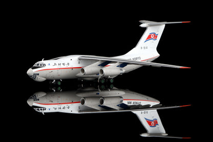 1/400 Air Koryo Ilyushin IL76 P-914 4761203