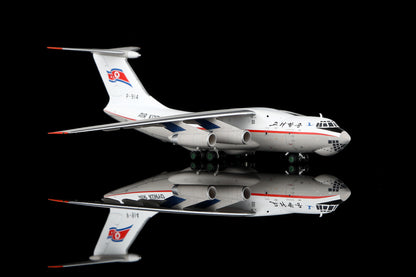 1/400 Air Koryo Ilyushin IL76 P-914 4761203