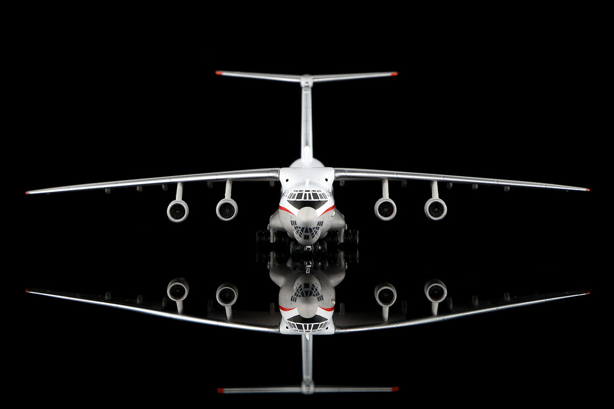 1/400 Air Koryo Ilyushin IL76 P-914 4761203