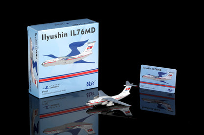1/400 Air Koryo Ilyushin IL76 P-912 4761201