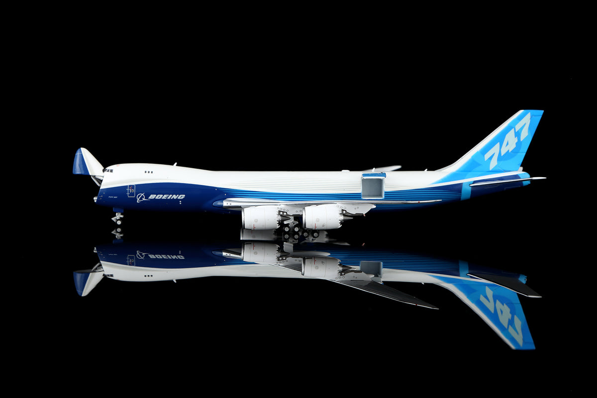 Boeing Company B747-8F B631005C Interactive Series