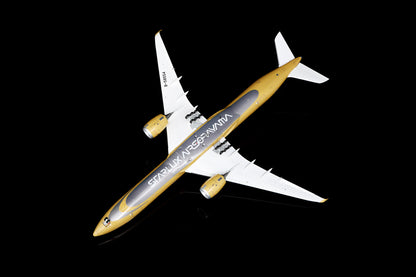 1/200 Starlux Airlines A350-1000 “Airsorayama Golden” B-58554 L2410 / L2410FD