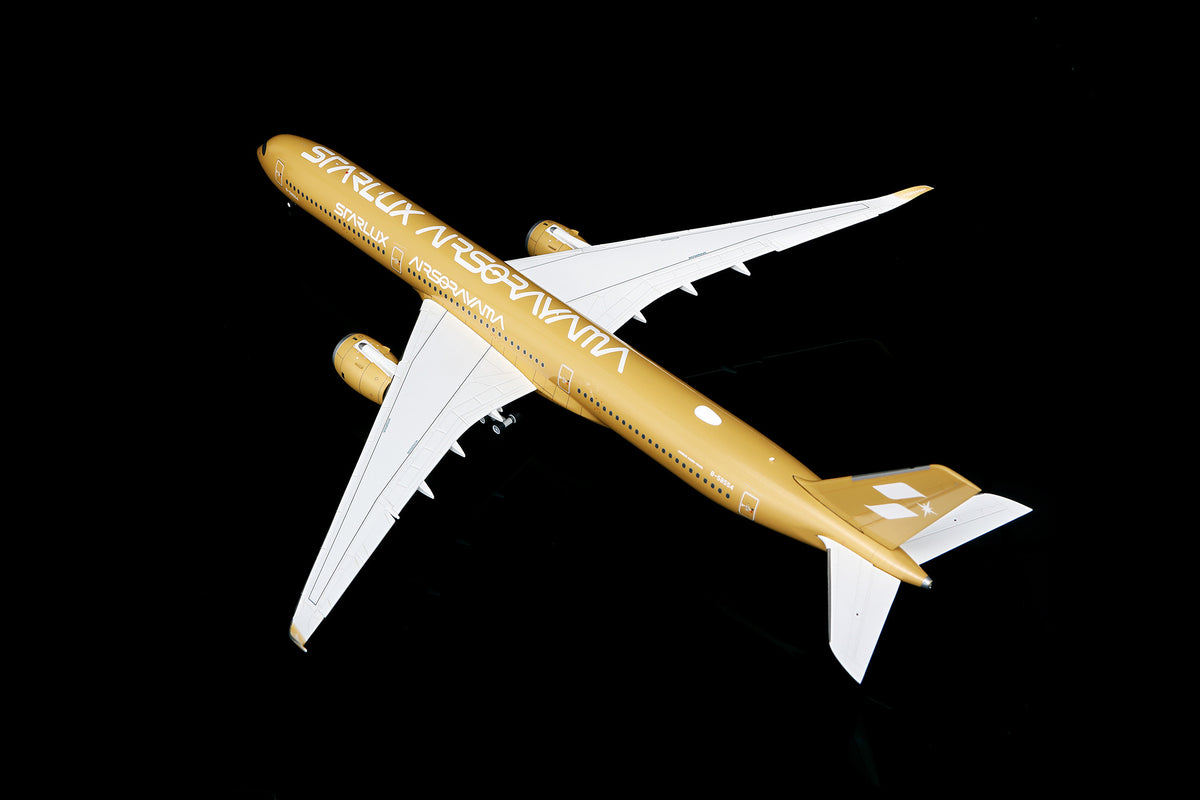 1/200 Starlux Airlines A350-1000 “Airsorayama Golden” B-58554 L2410 / L2410FD