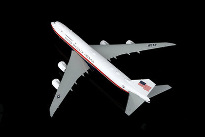 1/200 US Air Force One B747-8 31000 L2418FD Flaps Down - image 5