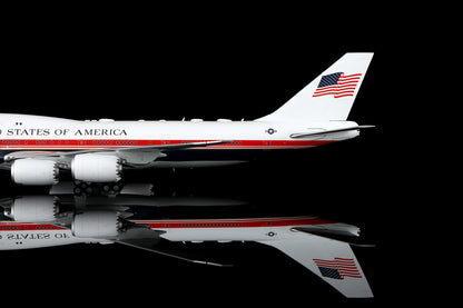 1/200 US Air Force One B747-8 31000 L2418FD Flaps Down - image 11