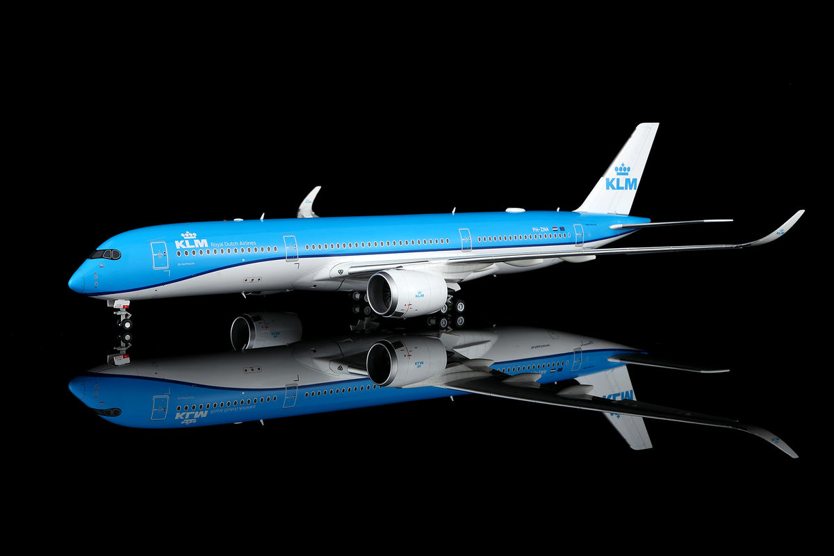 1/200 KLM A350-900 PH-ZNA L2413 / L2413FD