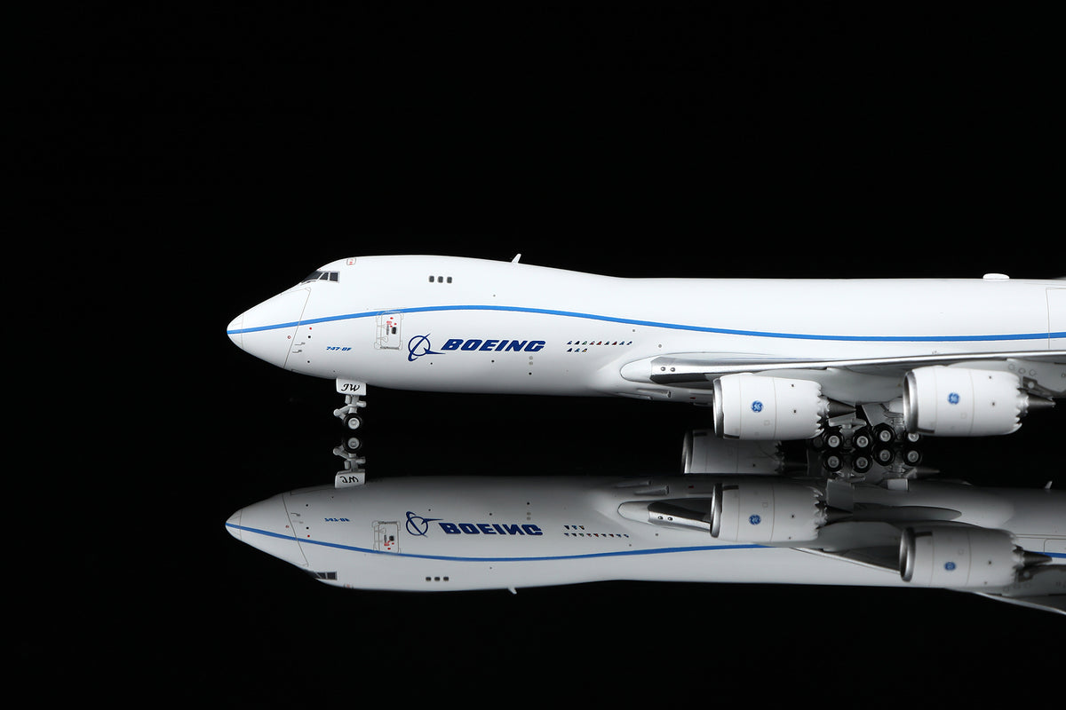 Boeing Company B747-8F B631004