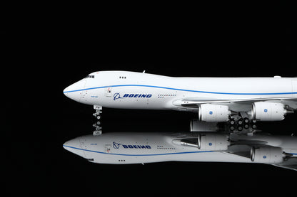 Boeing Company B747-8F B631004