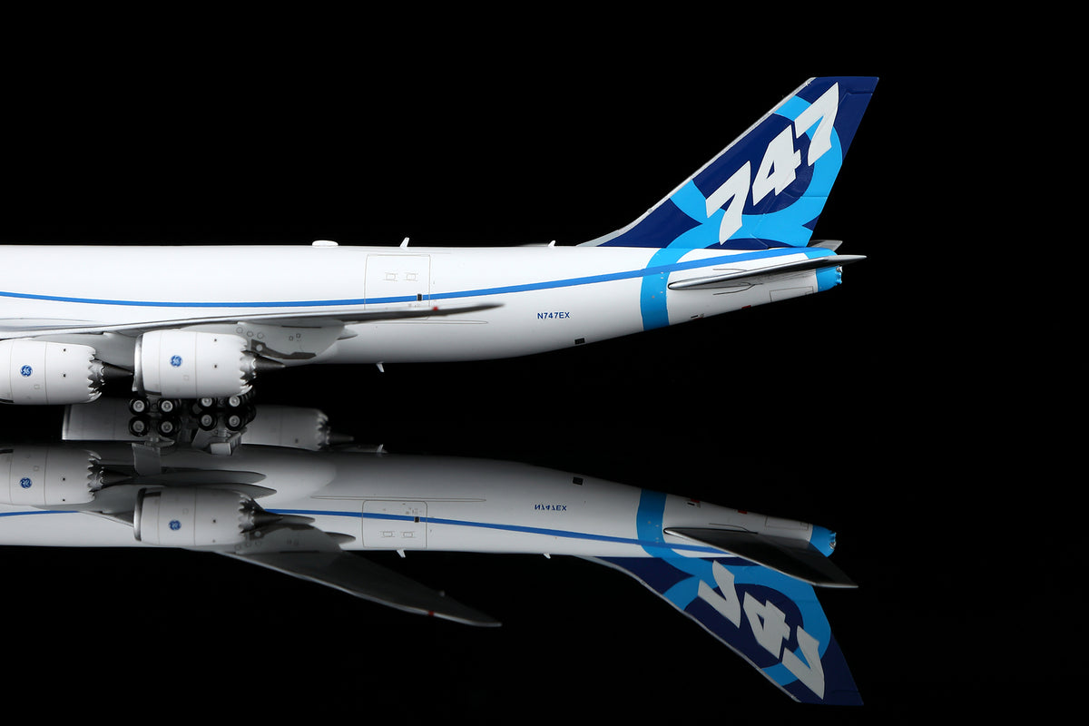 Boeing Company B747-8F B631004