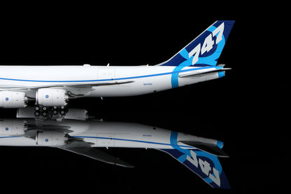 Boeing Company B747-8F B631004
