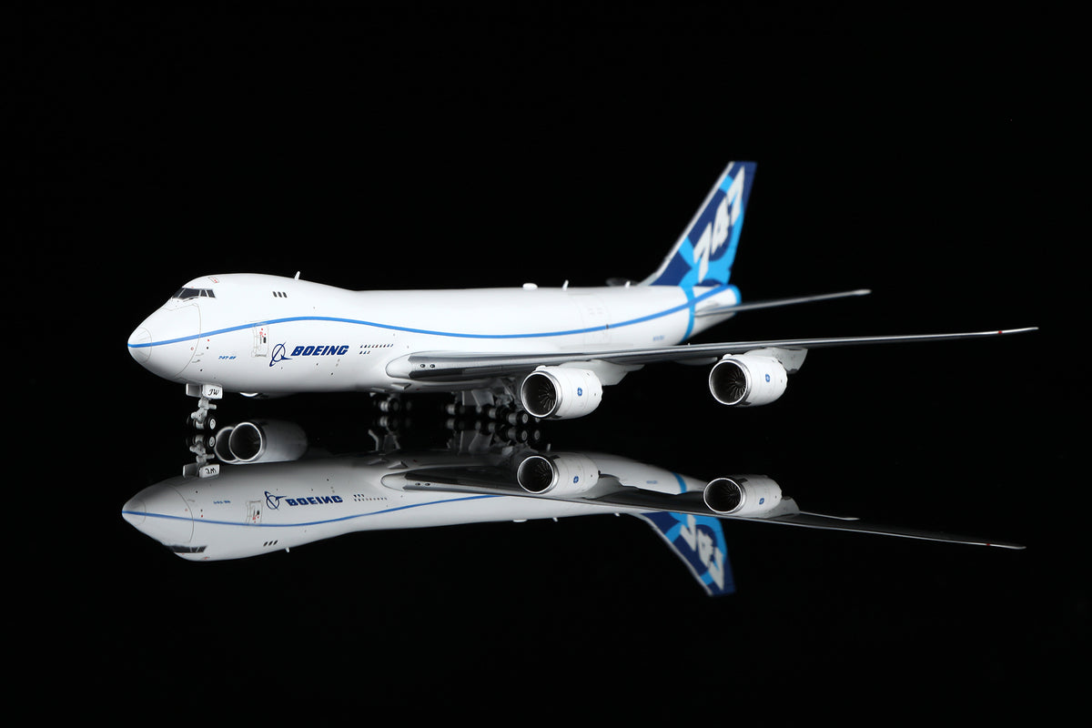 Boeing Company B747-8F B631004