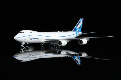 Boeing Company B747-8F B631004
