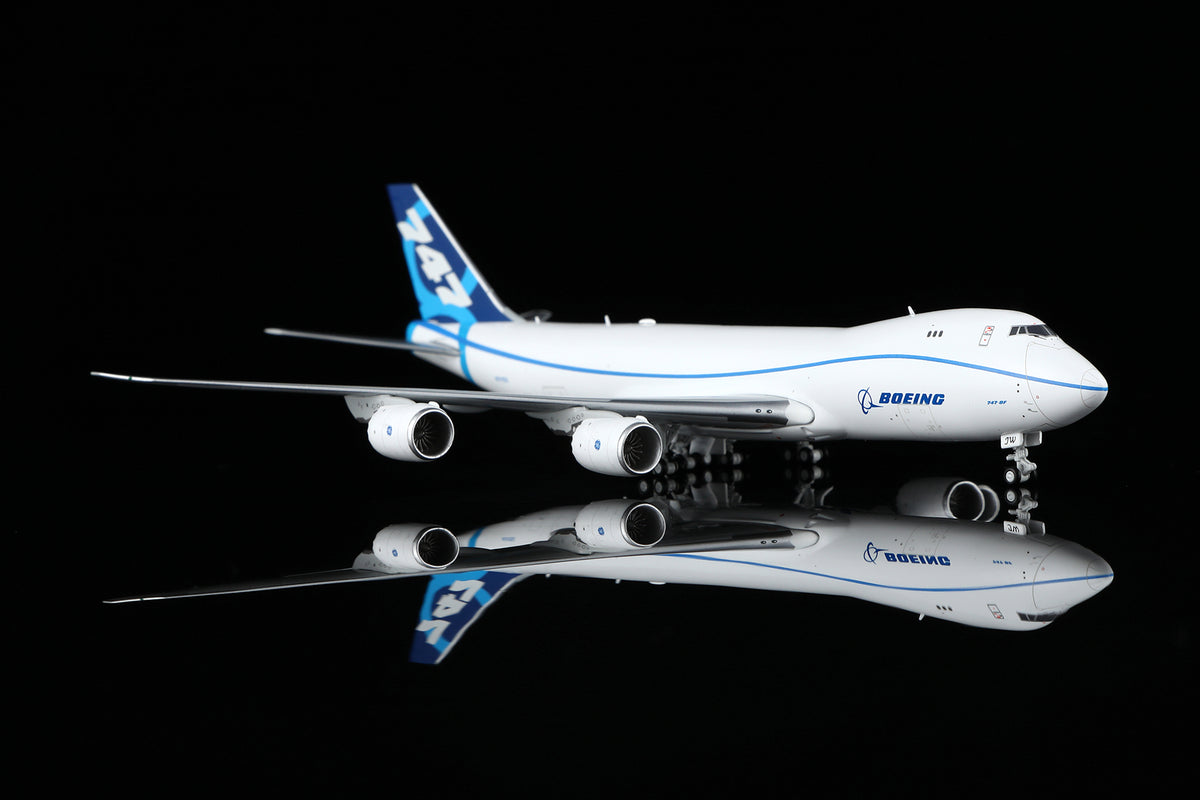 Boeing Company B747-8F B631004