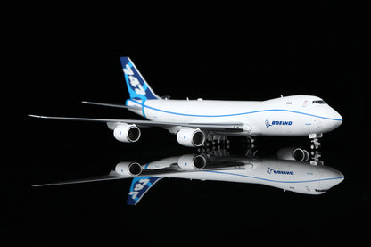 Boeing Company B747-8F B631004