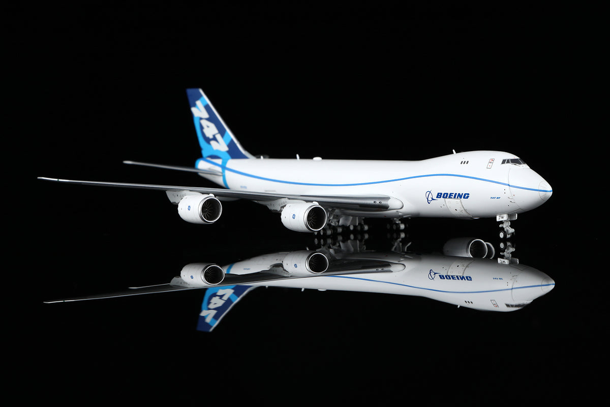 Boeing Company B747-8F B631004C Interactive Series