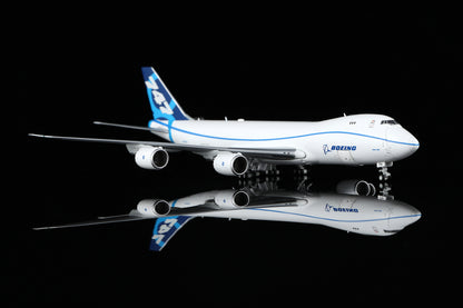 Boeing Company B747-8F B631004C Interactive Series