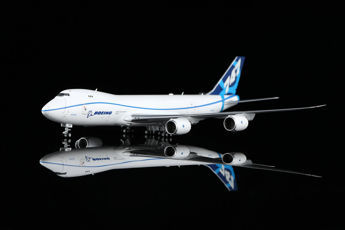 Boeing Company B747-8F B631004C Interactive Series