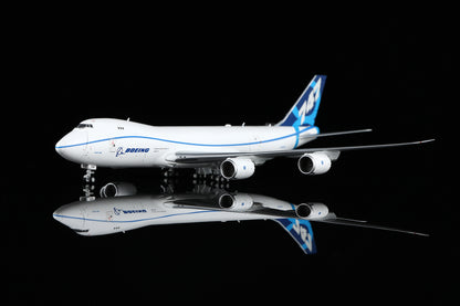 Boeing Company B747-8F B631004C Interactive Series