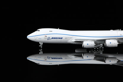 Boeing Company B747-8F B631004C Interactive Series