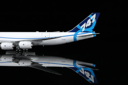 Boeing Company B747-8F B631004C Interactive Series