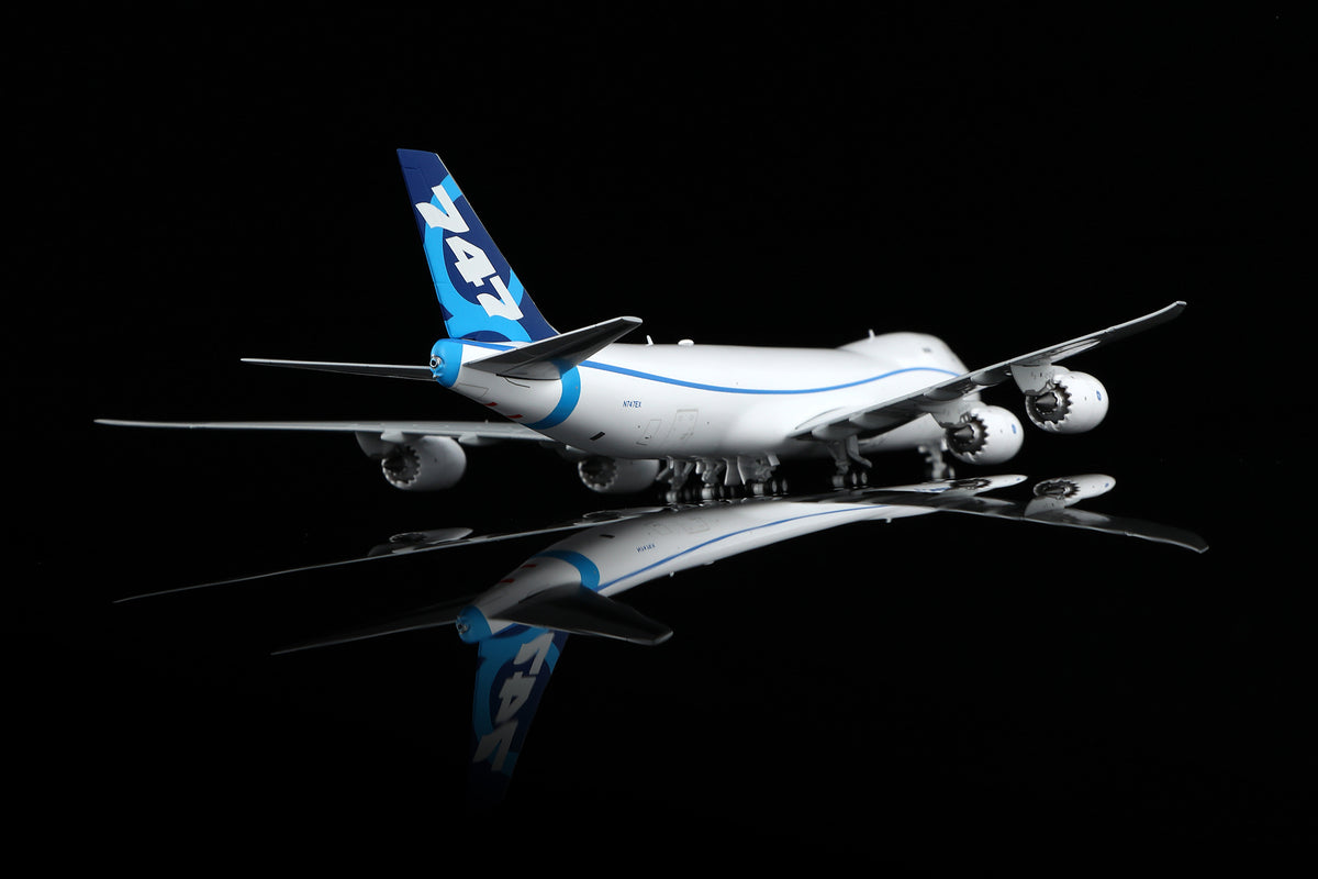 Boeing Company B747-8F B631004