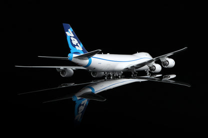 Boeing Company B747-8F B631004