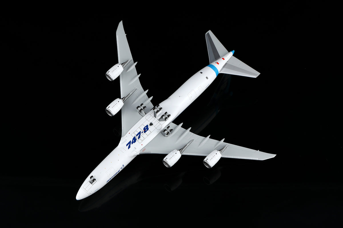 Boeing Company B747-8F B631004