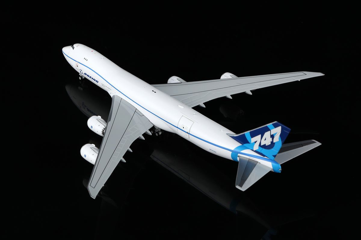 Boeing Company B747-8F B631004C Interactive Series