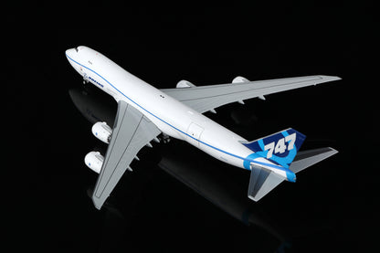Boeing Company B747-8F B631004C Interactive Series