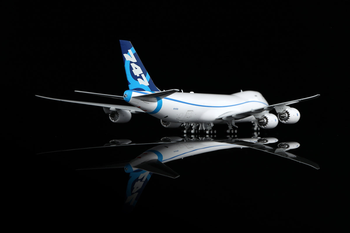 Boeing Company B747-8F B631004C Interactive Series