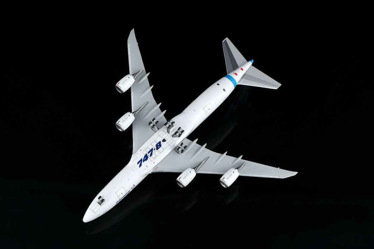 Boeing Company B747-8F B631004C Interactive Series