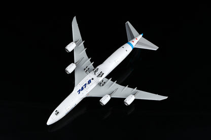 Boeing Company B747-8F B631004C Interactive Series