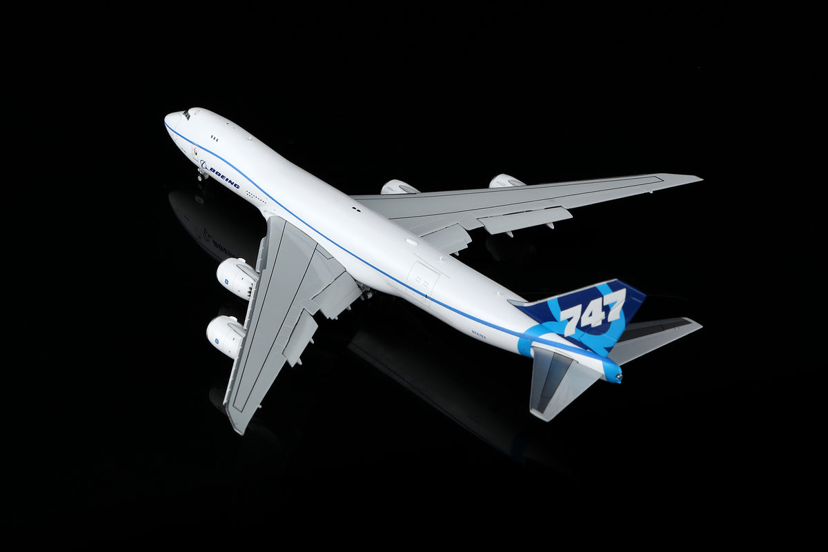 Boeing Company B747-8F B631004