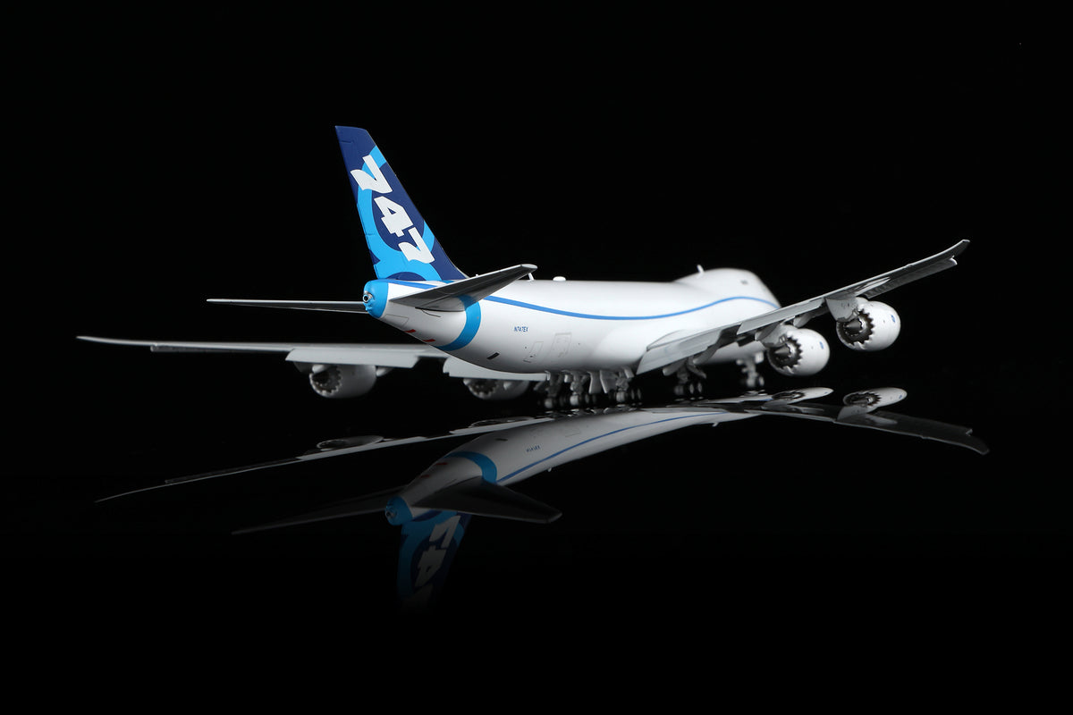 Boeing Company B747-8F B631004