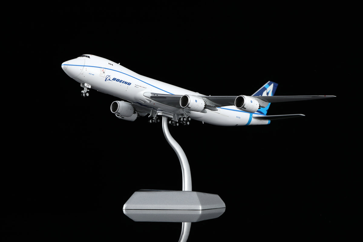 Boeing Company B747-8F B631004C Interactive Series