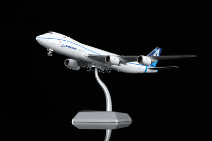 Boeing Company B747-8F B631004C Interactive Series
