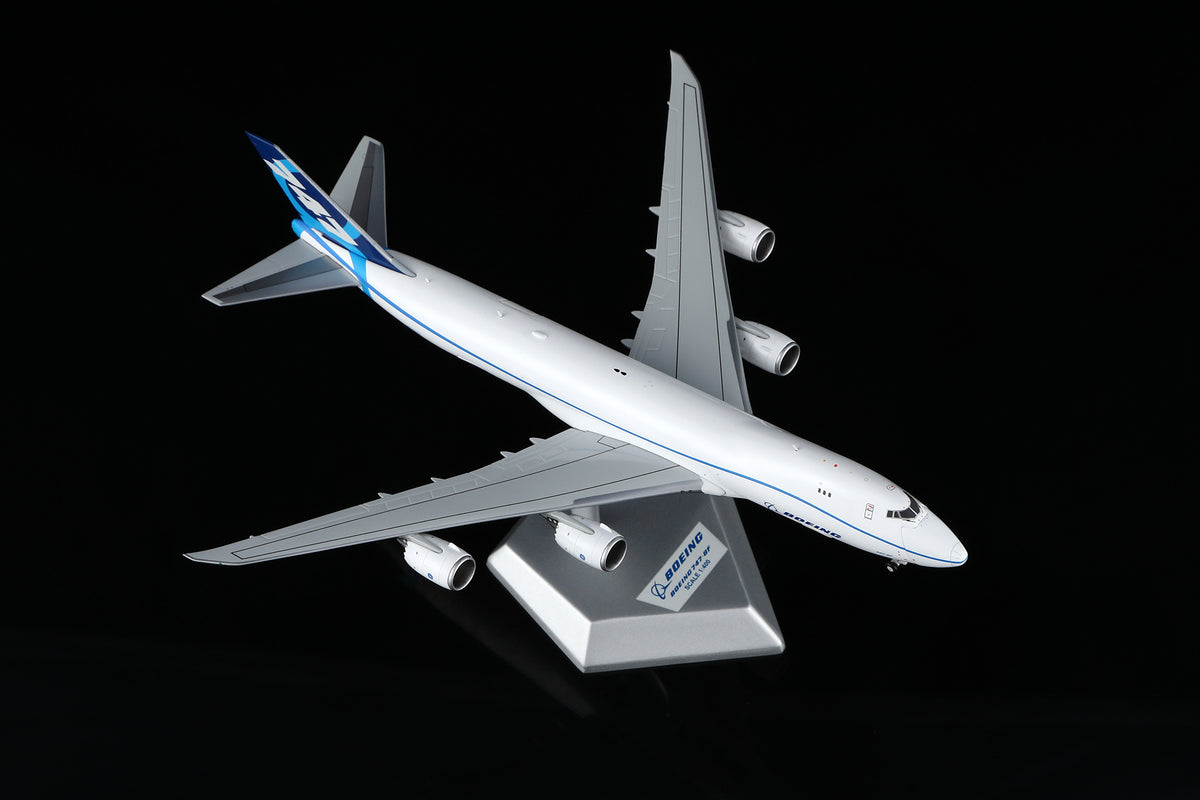 Boeing Company B747-8F B631004C Interactive Series