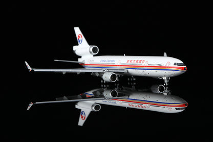 China Eastern Airlines McDonnell Douglas MD-11F B-2171 M101101F Flaps Down