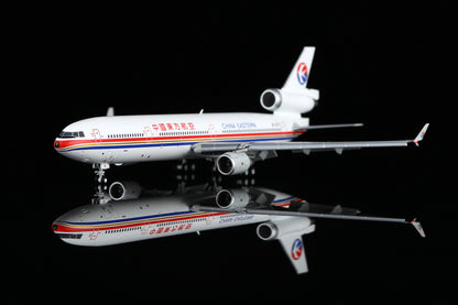 China Eastern Airlines McDonnell Douglas MD-11F B-2171 M101101F Flaps Down